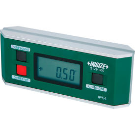 0-360° Electronic Level & Protractor, Ip54