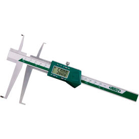 Electronic Inside Groove Caliper, Upper Jaw .35-6"/9-150mm, Lower Jaw .59-6"/15-150mm