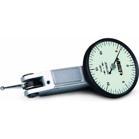 Dial Test Indicator, 0-13/16" Range