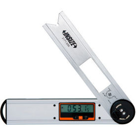 0-360 degree Electronic Protractor, 10 inches
