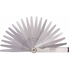 Feeler Gage, 0.05-1.00mm Range