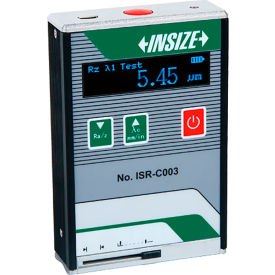 Roughness Tester, 4-3/16"L x 2-11/16"W x 15/16"H