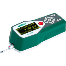 Roughness Tester, 5-9/16"L x 2-3/16"W x 1-9/16"H