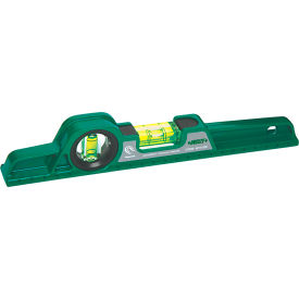 Insize Cast Aluminum Level, 10"L