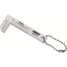 1/32" Graduation Chamfer Gage
