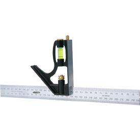 Insize Combination Square, 13-3/8"L