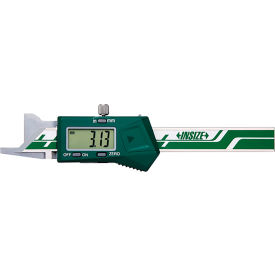 Electronic 45 Degree Chamfer Gage, 0-3/8"/0-10mm Range