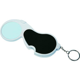 Folding Magnifier w/ Illumination & 2.5X Magnification