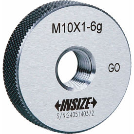 Fine Thread Ring Gage, 6G, Go, Iso 1502