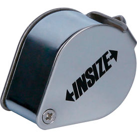 Folding Magnifier w/ 8X Magnification, 13/16" Dia.