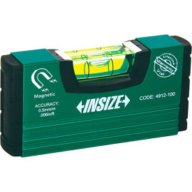 Insize Handly Level, 4"L