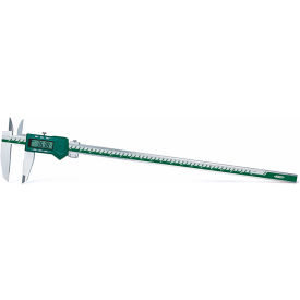 Stainless Steel Electronic Caliper, 0-40"/0-1000mm Range