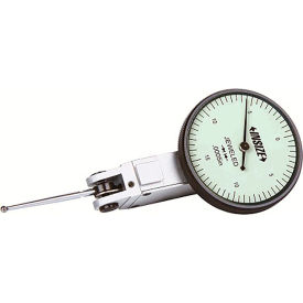 Long Stylus Dial Test Indicator, 0-5/16" Range