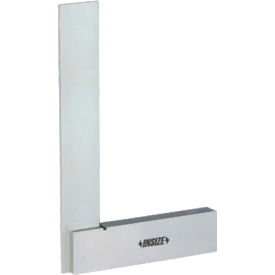 Insize Machinist Square w/ Wide Base, 15-3/4"L x 9-13/16"W