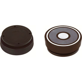 Insize Magnetic Back For Digital & Dial Indicators, 2-1/8" Dia