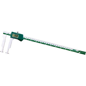 Stainless Steel Electronic Caliper w/ Interchangeable Points, 0 - 13-5/16" Range