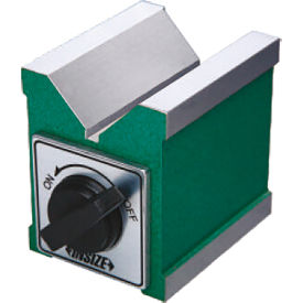 Magnetic V-Block, 2-13/16"L x 2-3/8"W x 2-7/8"H