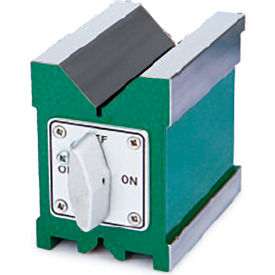 Magnetic V-Block, 3.0"L x 2-3/16"W x 3.0"H