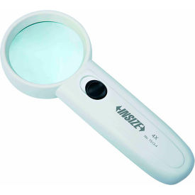 Magnifier w/ Illumination & 4X Magnification