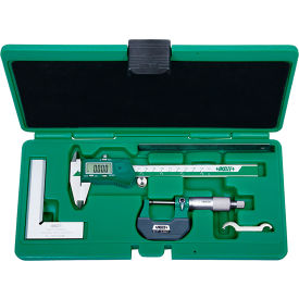 Measuring Tool Set, 4 Piece