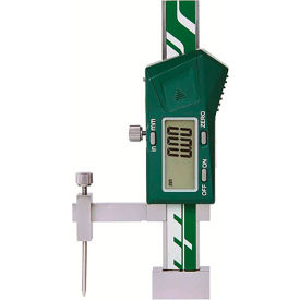 Stainless Steel Mini Electronic Height Gage, 0-13/16"/0-20mm Range