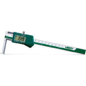 Stainless Steel Electronic Inside Groove Caliper, 7/16"- 6"/11-150mm Range