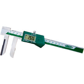 Stainless Steel Electronic Inside Knife-Edge Caliper, 5/8-6"/15-150mm Range