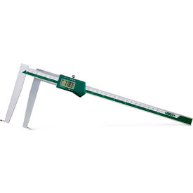 Inner groove caliper, 1-3/16-12"/25-300mm range, 15-3/4" long
