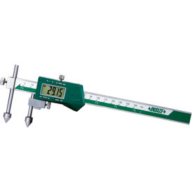 Stainless Steel Electronic Offset Centerline Caliper, 4-6" Range