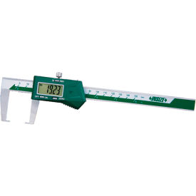 Stainless Steel Electronic Outside Neck Caliper, 0-6"/0-150mm Range