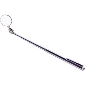 Telescoping Inspection Mirrors, 1-1/4" Dia.