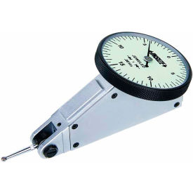 Tilted Face Type Dial Test Indicator, 0-5/16" Range