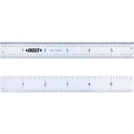 Insize Rigid Ruler, 24"L