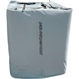Pro Model Insulated IBC Tank Heater For 275 Gallon Tote Tank, 145°F