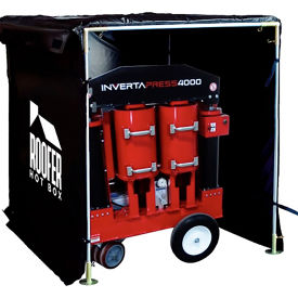 Roofer Hot Box Portable Job-Site Heater