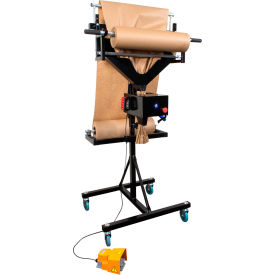 Encore Packaging Battery Paper Dispenser