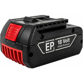 Li-Ion Battery, 18V
