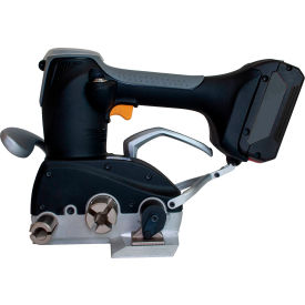 Battery Powered Cord Strap Tensioner with Cutter