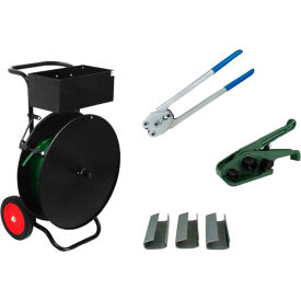 Economy Kit For 1/2" Polypropylene Strap