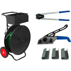 Heavy Duty Kit For 5/8" Polypropylene Strap