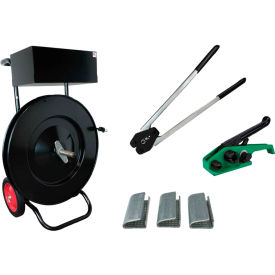 Economy Kit For 1/2" Polyester Strap