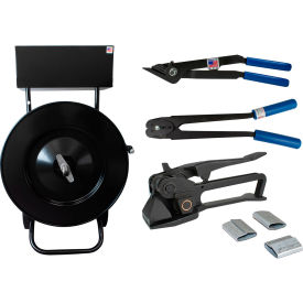 Packaging Kit For 3/4" Steel Strap & Closed Seals