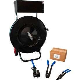 Packaging Kit For 3/4" Strap & Open Seals