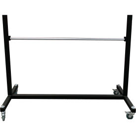 Packaging Bi Support Roll Stand, 36"L
