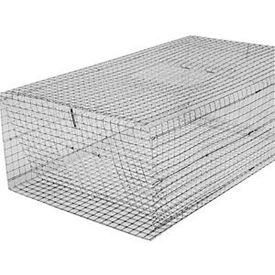 Standard Pigeon Trap, 40"L x 22"W x 13"H