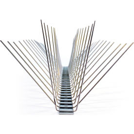 Bird Barrier Dura-Spike Wide Bird Spike, 51'L