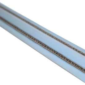 Bird-Shock Flex-Track, 50'L Roll, Gray