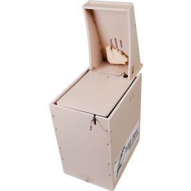 Sparrow Trap Door, Brown