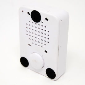 Sparrow Trap Door w/ Audio Module, White
