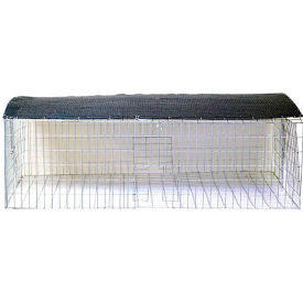 Repeating Starling Trap, Steel, Silver